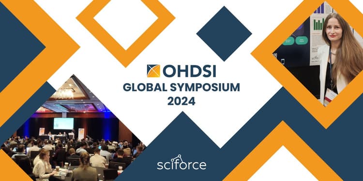 SciForce Medical team OHDSI