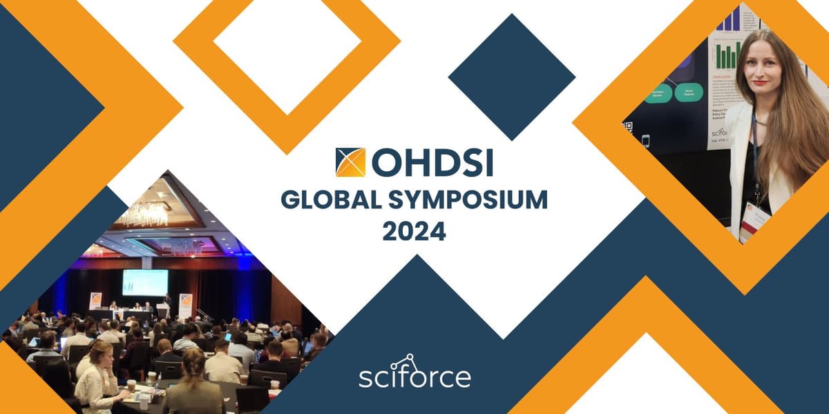 SciForce Medical team OHDSI