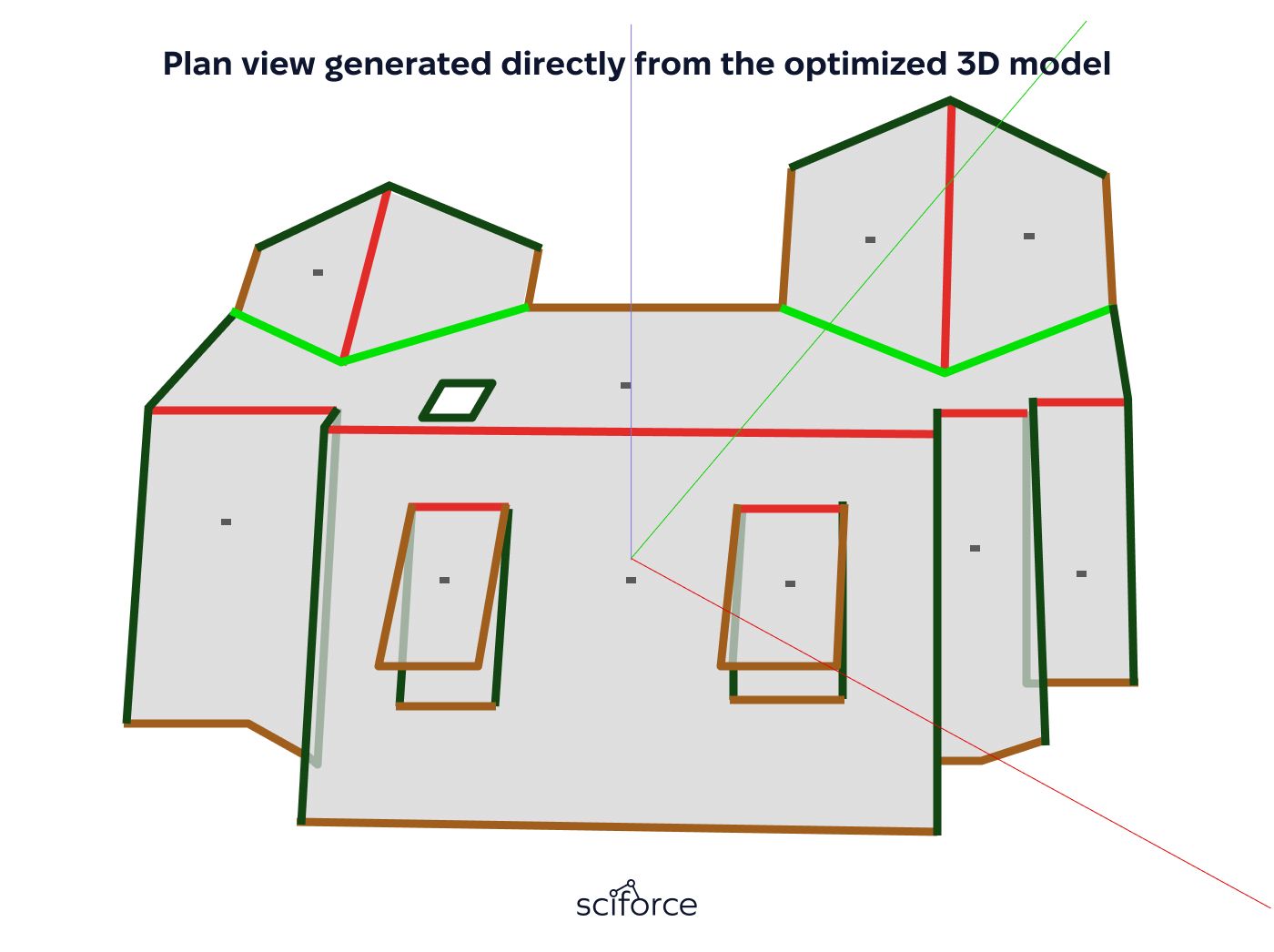 2D Plan Generation